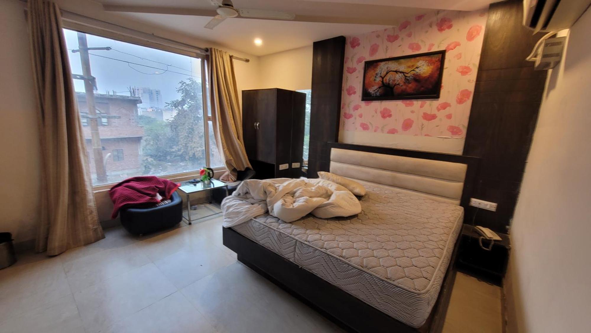 24 Hotel & Resort Agra  Bagian luar foto