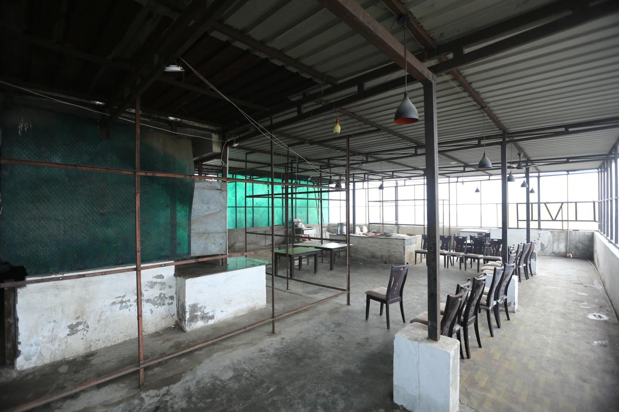 24 Hotel & Resort Agra  Bagian luar foto
