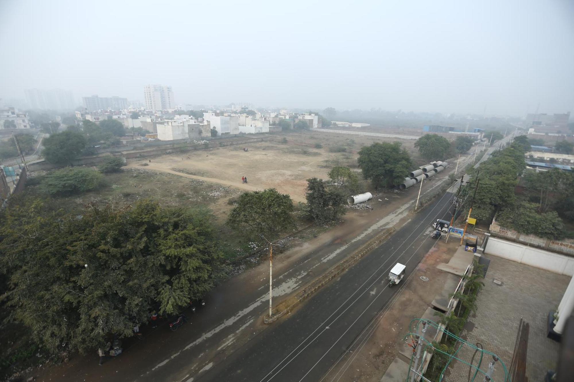 24 Hotel & Resort Agra  Bagian luar foto